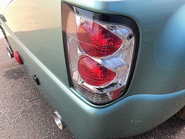 1993 ford ranger pick-up truck oldtimer - afbeelding 22 van  66