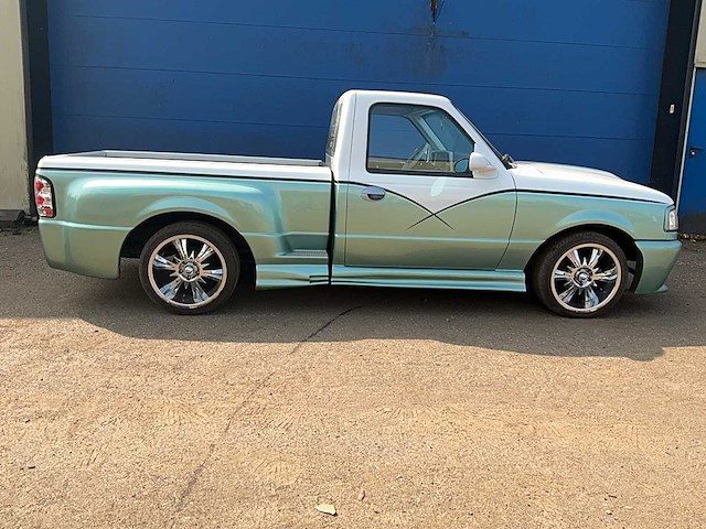 1993 ford ranger pick-up truck oldtimer - afbeelding 12 van  66