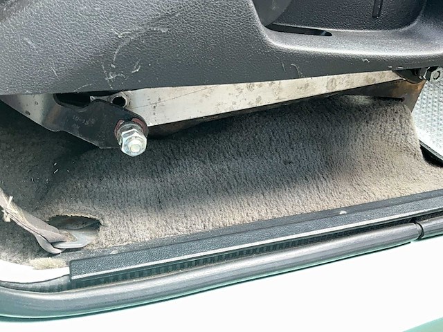 1993 ford ranger pick-up truck oldtimer - afbeelding 41 van  66