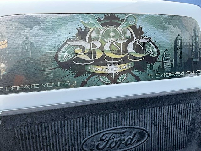 1993 ford ranger pick-up truck oldtimer - afbeelding 49 van  66