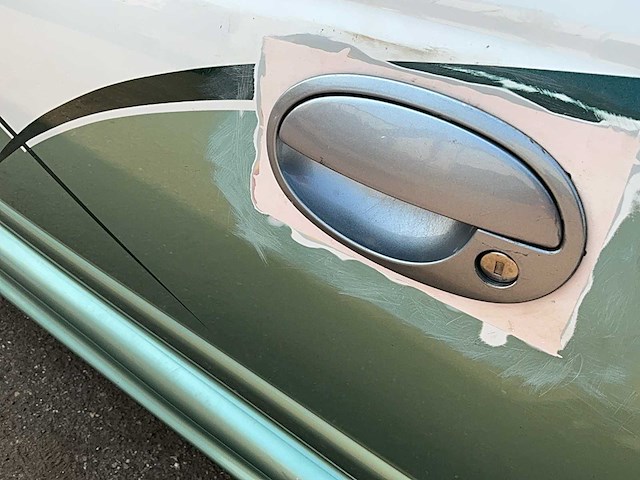 1993 ford ranger pick-up truck oldtimer - afbeelding 51 van  66