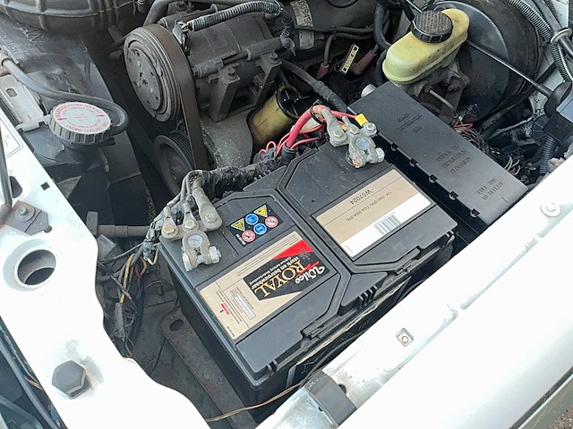 1993 ford ranger pick-up truck oldtimer - afbeelding 57 van  66