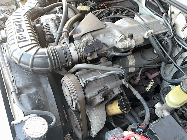 1993 ford ranger pick-up truck oldtimer - afbeelding 59 van  66