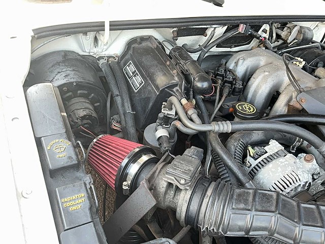 1993 ford ranger pick-up truck oldtimer - afbeelding 61 van  66