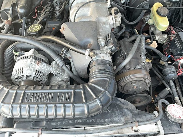 1993 ford ranger pick-up truck oldtimer - afbeelding 62 van  66