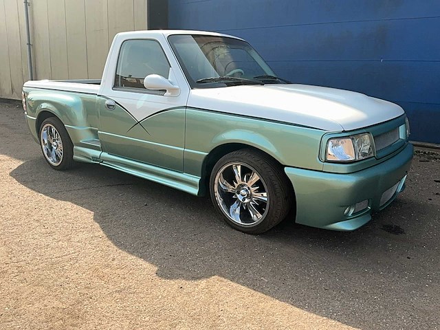 1993 ford ranger pick-up truck oldtimer - afbeelding 64 van  66