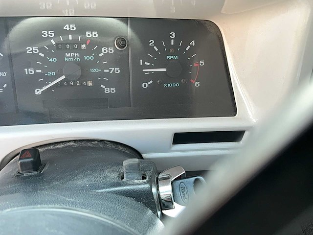 1993 ford ranger pick-up truck oldtimer - afbeelding 35 van  63