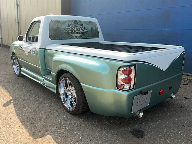 1993 ford ranger pick-up truck oldtimer - afbeelding 34 van  63