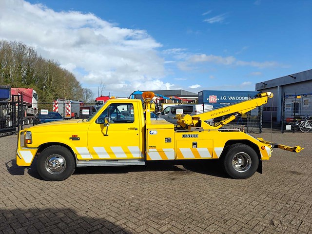 1993 ford v8 f350 xlt takelwagen - afbeelding 2 van  18