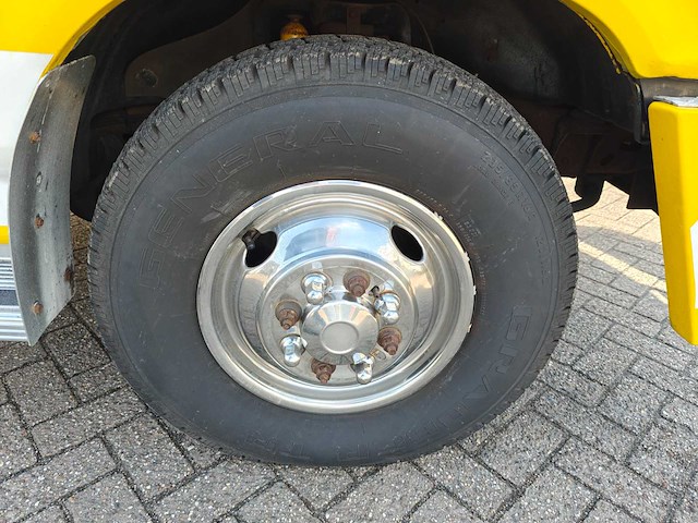 1993 ford v8 f350 xlt takelwagen - afbeelding 3 van  18