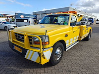1993 ford v8 f350 xlt takelwagen - afbeelding 1 van  18