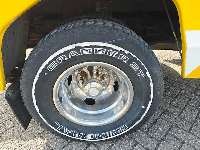1993 ford v8 f350 xlt takelwagen - afbeelding 8 van  18