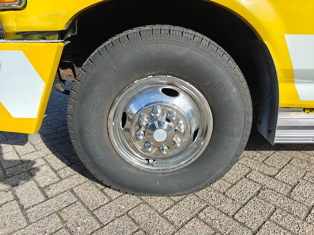 1993 ford v8 f350 xlt takelwagen - afbeelding 9 van  18