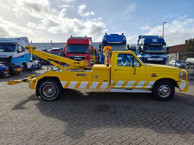 1993 ford v8 f350 xlt takelwagen - afbeelding 12 van  18