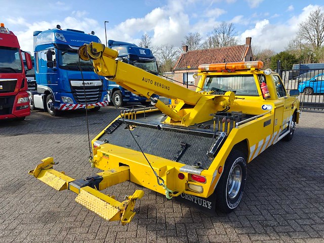 1993 ford v8 f350 xlt takelwagen - afbeelding 13 van  18