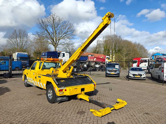 1993 ford v8 f350 xlt takelwagen - afbeelding 16 van  18