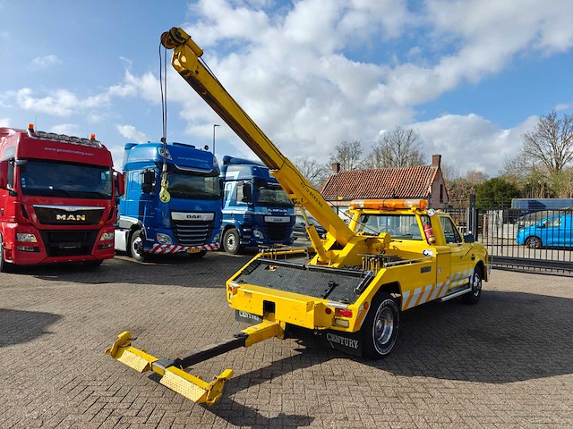 1993 ford v8 f350 xlt takelwagen - afbeelding 17 van  18