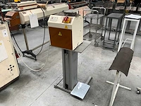 1993 galli af 100 messenslijpmachine - afbeelding 1 van  5