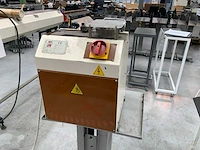 1993 galli af 100 messenslijpmachine - afbeelding 2 van  5
