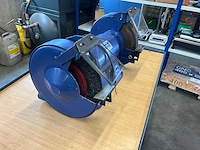 1993 galvano ds250 werkbankslijpmachine - afbeelding 2 van  3