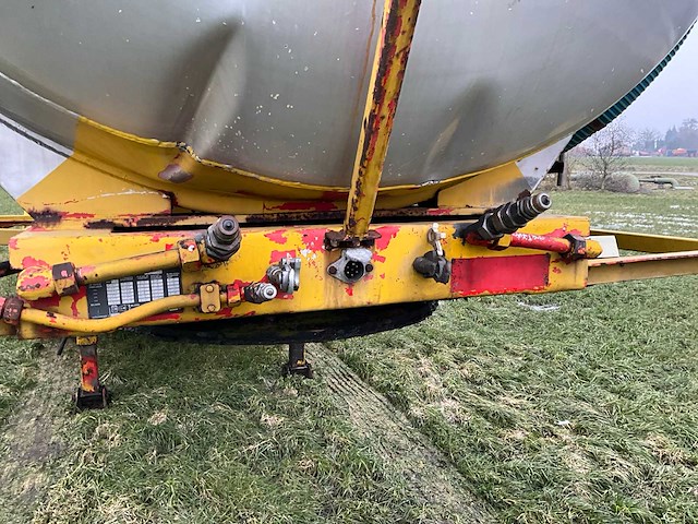 1993 gs mest oplegger 36m3 - afbeelding 2 van  31