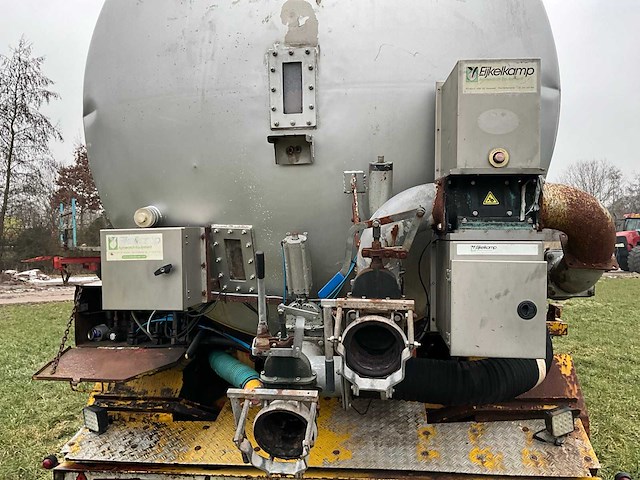 1993 gs mest oplegger 36m3 - afbeelding 4 van  31