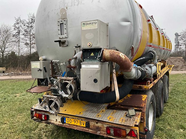 1993 gs mest oplegger 36m3 - afbeelding 5 van  31