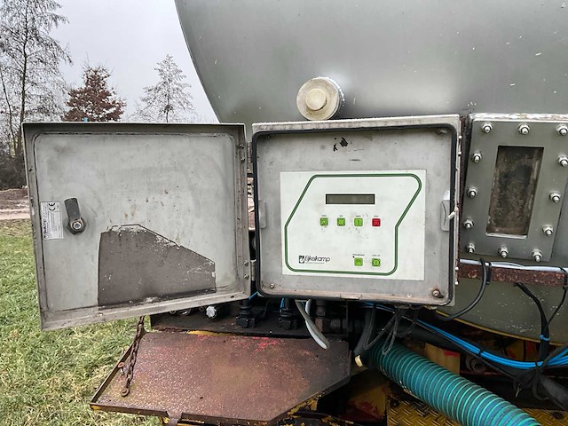 1993 gs mest oplegger 36m3 - afbeelding 30 van  31