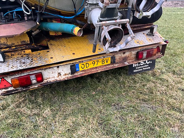 1993 gs mest oplegger 36m3 - afbeelding 7 van  31