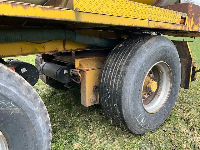 1993 gs mest oplegger 36m3 - afbeelding 16 van  31