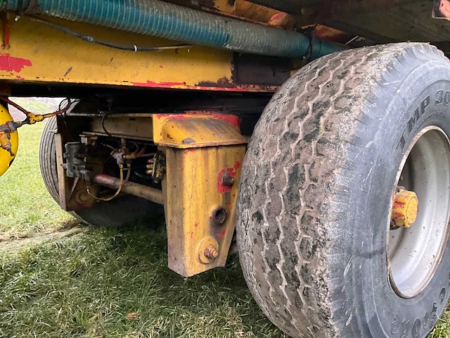 1993 gs mest oplegger 36m3 - afbeelding 17 van  31