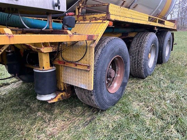 1993 gs mest oplegger 36m3 - afbeelding 19 van  31