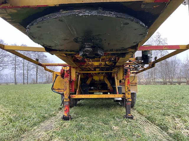 1993 gs mest oplegger 36m3 - afbeelding 22 van  31