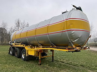 1993 gs mest oplegger 36m3 - afbeelding 21 van  31