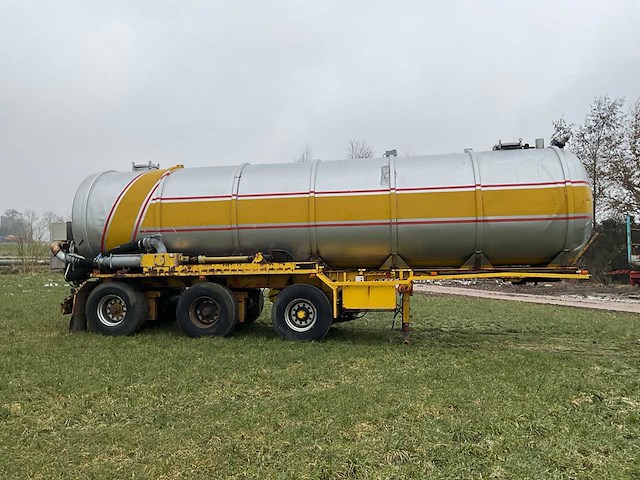 1993 gs mest oplegger 36m3 - afbeelding 24 van  31