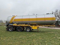 1993 gs mest oplegger 36m3 - afbeelding 24 van  31