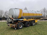 1993 gs mest oplegger 36m3 - afbeelding 25 van  31