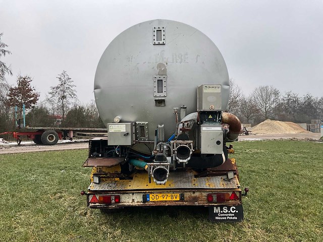 1993 gs mest oplegger 36m3 - afbeelding 26 van  31