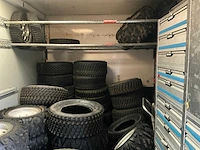 1993 gs otil-100-1500 autosport trailer - afbeelding 8 van  28
