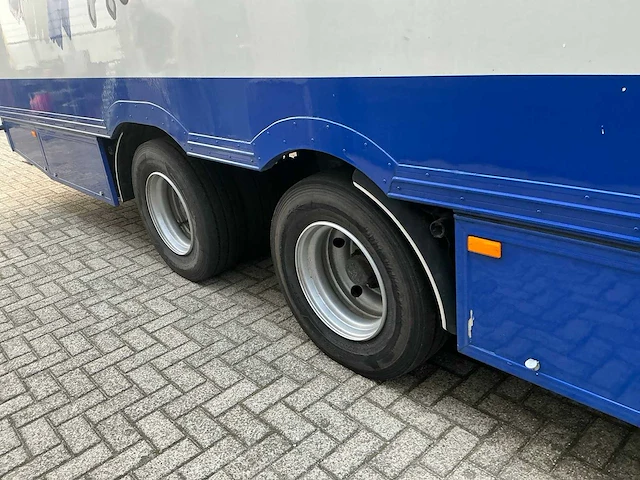 1993 gs otil-100-1500 autosport trailer - afbeelding 11 van  28