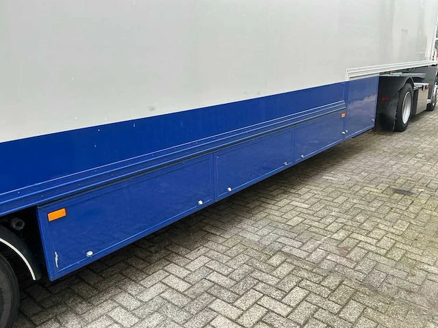 1993 gs otil-100-1500 autosport trailer - afbeelding 13 van  28