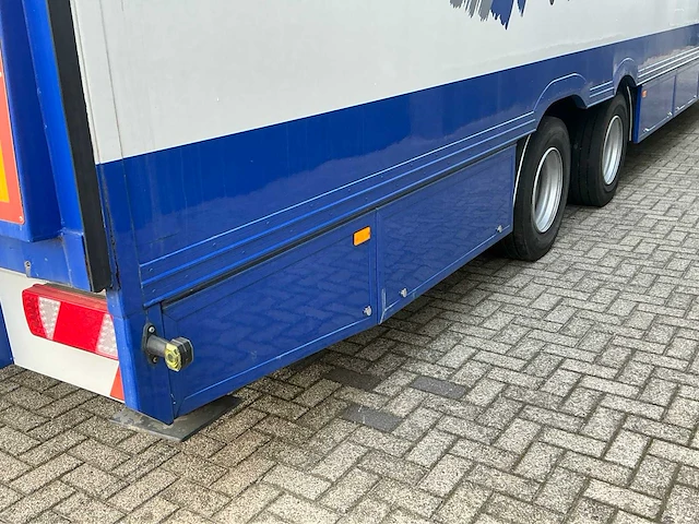 1993 gs otil-100-1500 autosport trailer - afbeelding 14 van  28