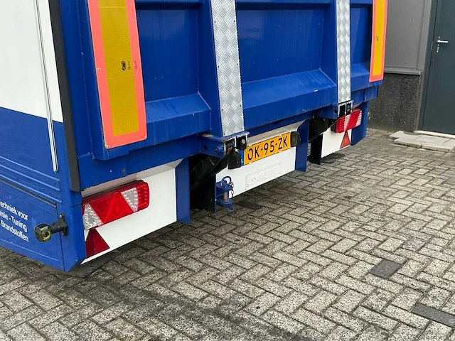 1993 gs otil-100-1500 autosport trailer - afbeelding 16 van  28