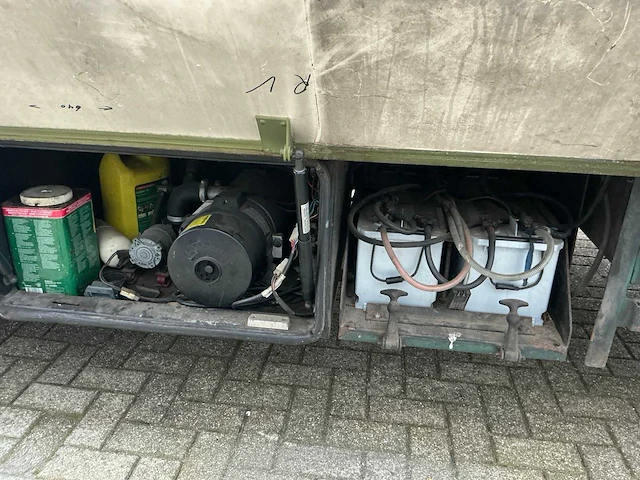 1993 gs otil-100-1500 autosport trailer - afbeelding 18 van  28