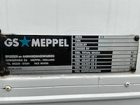 1993 gs otil-100-1500 autosport trailer - afbeelding 19 van  28