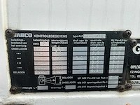 1993 gs otil-100-1500 autosport trailer - afbeelding 20 van  28