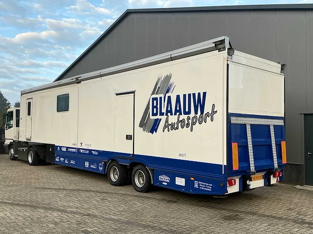 1993 gs otil-100-1500 autosport trailer - afbeelding 22 van  28