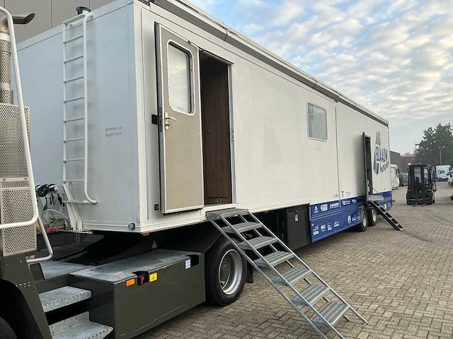 1993 gs otil-100-1500 autosport trailer - afbeelding 25 van  28