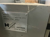 1993 hartmann hera hss iv 31 6 plaatschaar - afbeelding 8 van  9