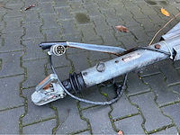 1993 haverkate h2005 verkoopwagen aanhangwagen - afbeelding 2 van  3